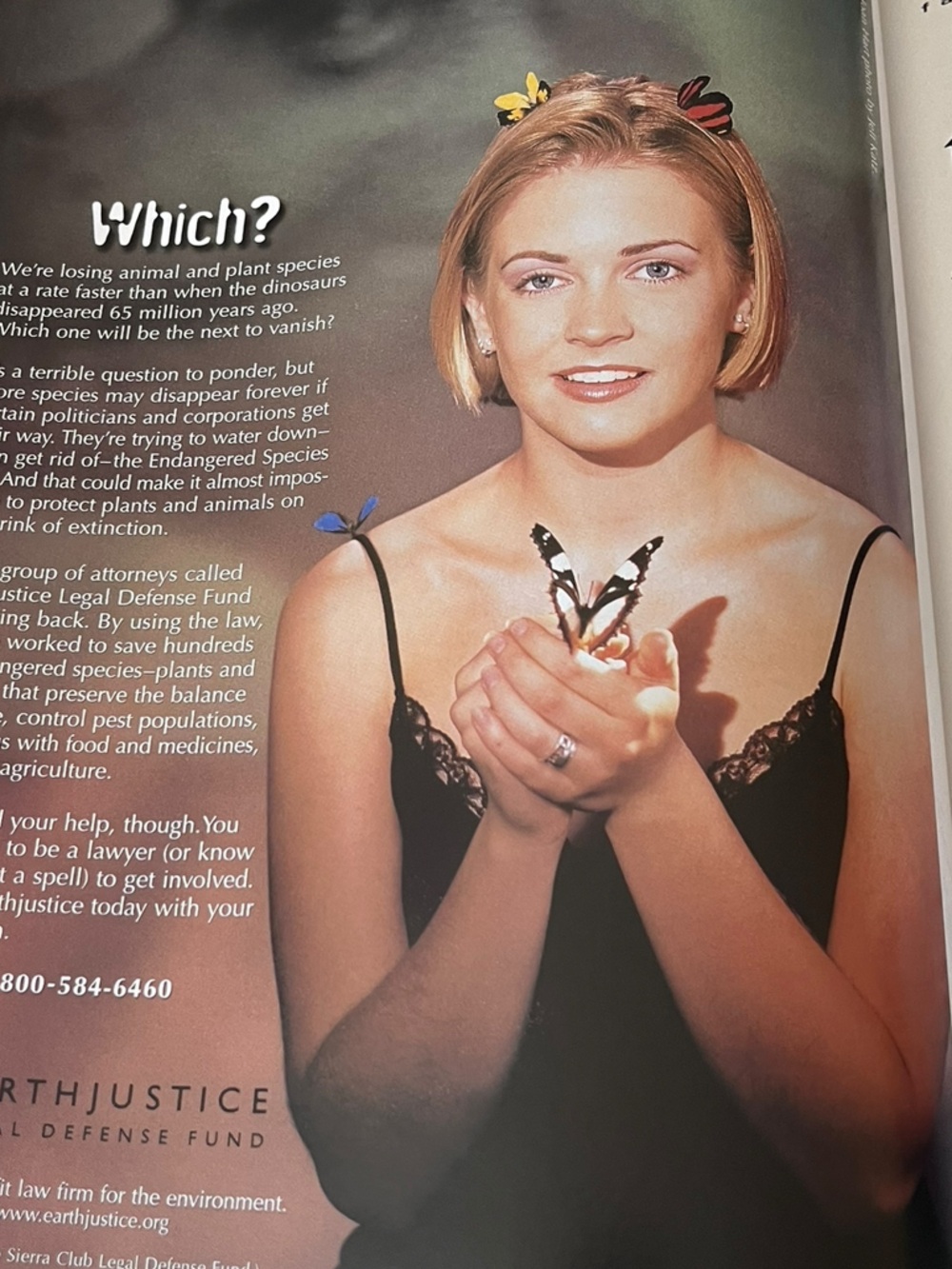 Vintage InStyle March 1999 Drew Barrymore Cover Lisa Kudrow Cruel Intentions - Picture 10 of 16